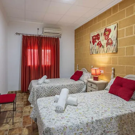 Casita De La Cantera La Lantejuela