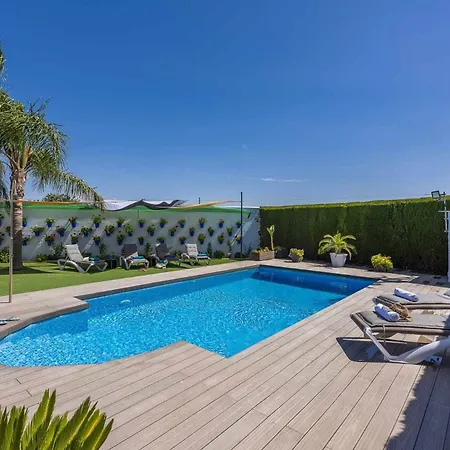 Casita De La Cantera La Lantejuela