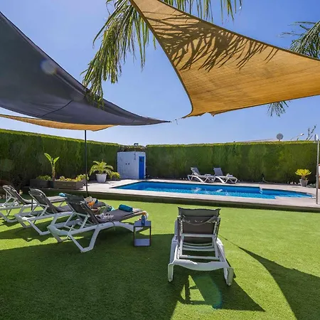 Casita De La Cantera Country house